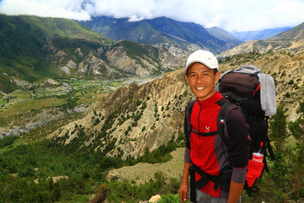 Trekking Guide Nepal